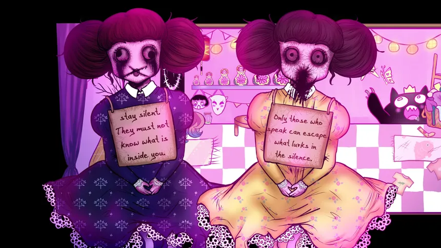Скриншот 5 к игре the doll museum