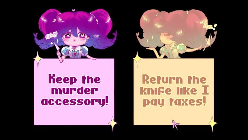 Скриншот 7 к игре the doll museum