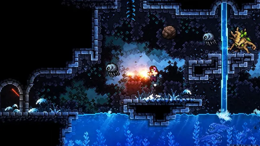 Скриншот 1 к игре A Sister's Journey