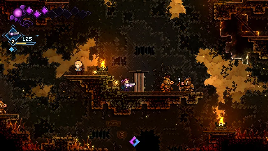 Скриншот 2 к игре A Sister's Journey