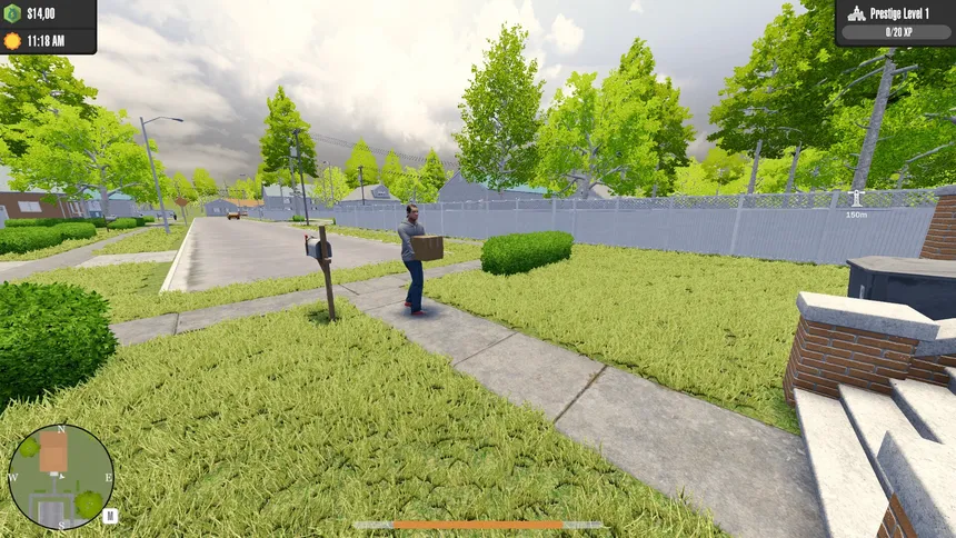 Скриншот 7 к игре My Corp Cargo Simulator