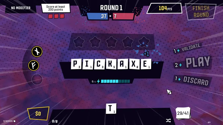 Скриншот 1 к игре Mark My Words