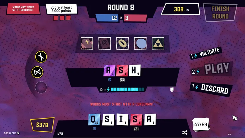 Скриншот 3 к игре Mark My Words