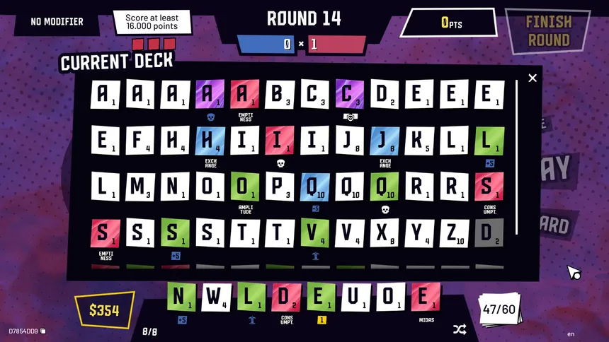 Скриншот 4 к игре Mark My Words