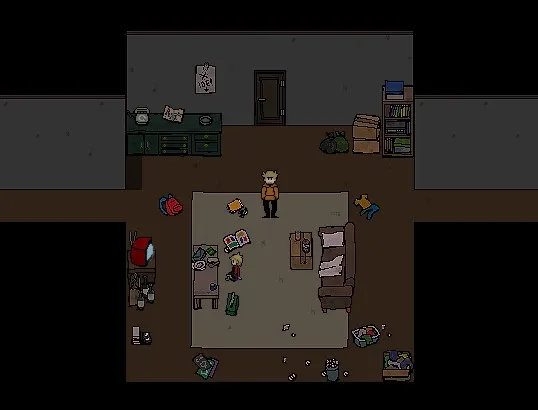 Скриншот 2 к игре Dig Night
