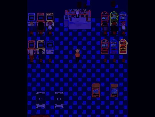 Скриншот 3 к игре Dig Night