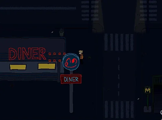 Скриншот 4 к игре Dig Night