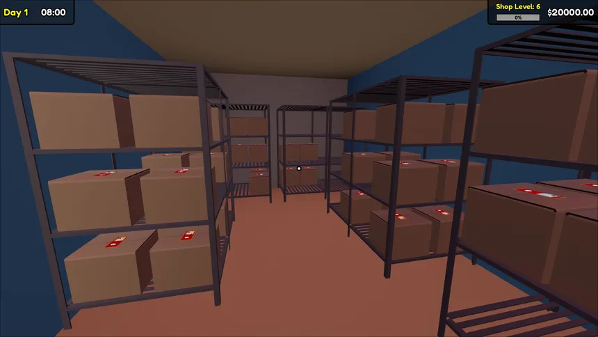 Скриншот 3 к игре Bobble Shop Simulator