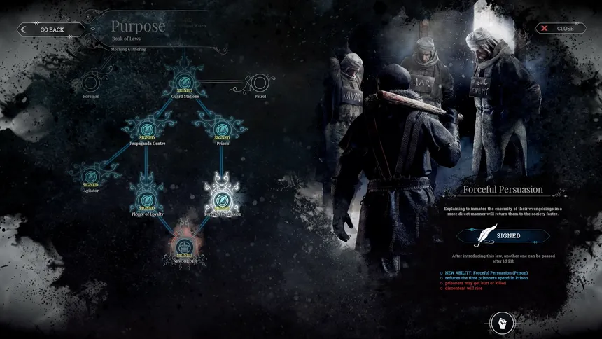 Скриншот 8 к игре Frostpunk
