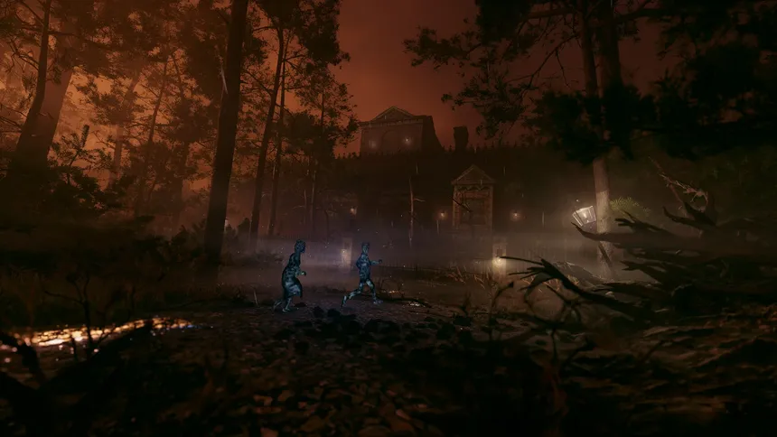 Скриншот 2 к игре Haunted Bloodlines