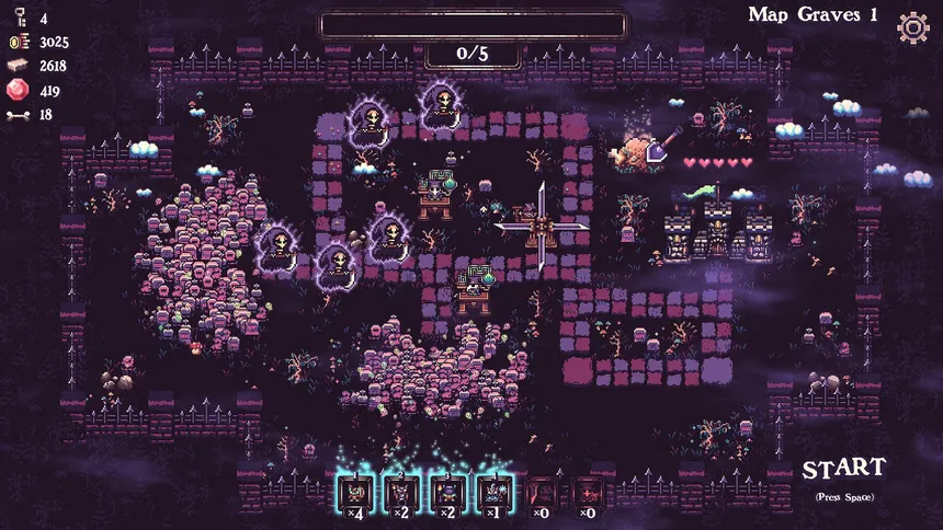 Скриншот 2 к игре Tiny Fortress