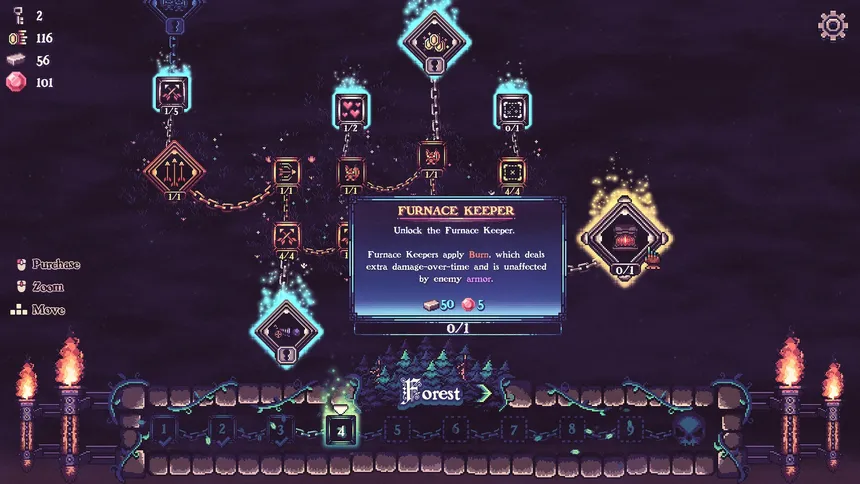 Скриншот 3 к игре Tiny Fortress