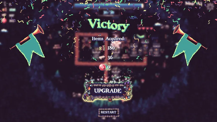 Скриншот 6 к игре Tiny Fortress