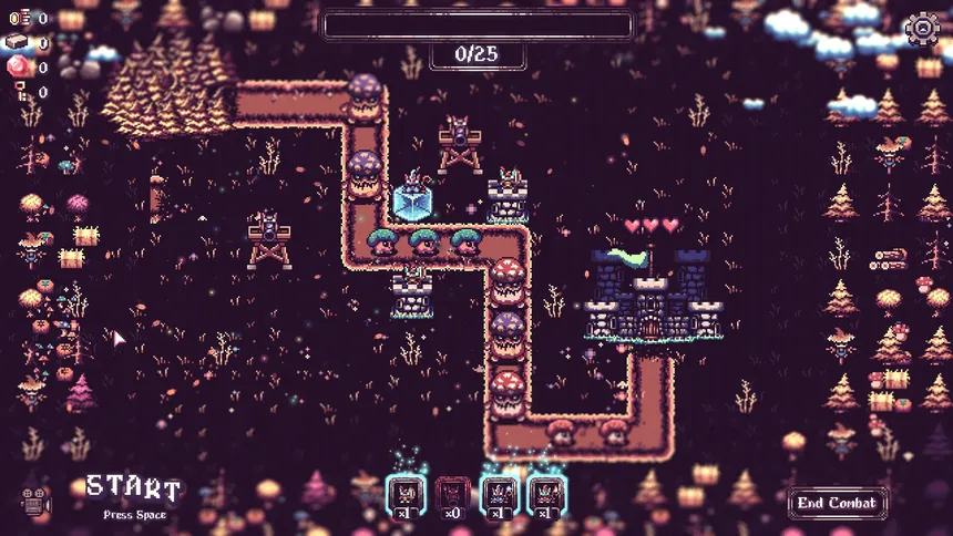 Скриншот 8 к игре Tiny Fortress