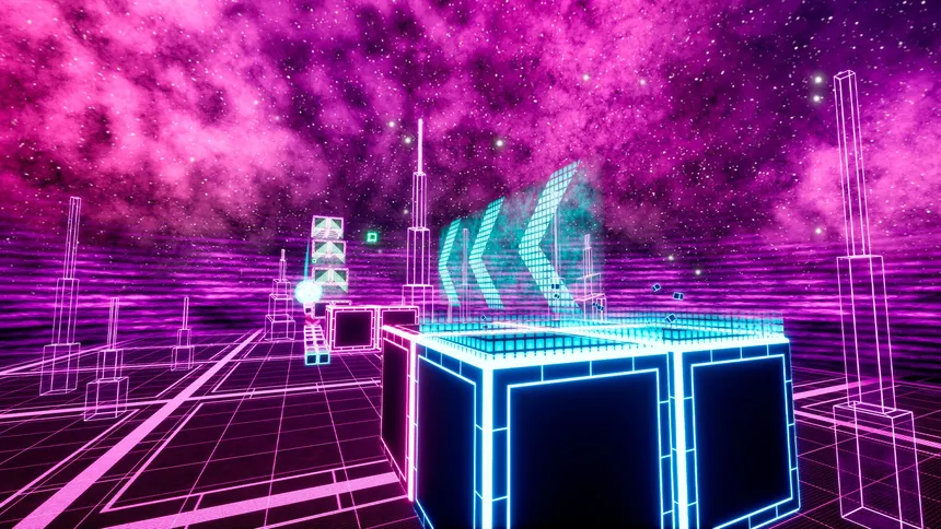 Скриншот 7 к игре NeonCyber.exe
