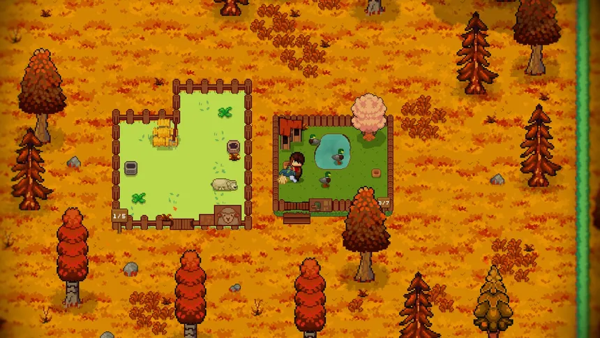 Скриншот 4 к игре Pawsome Resort