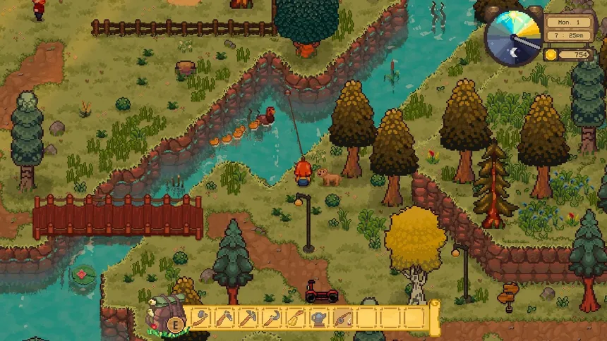Скриншот 5 к игре Pawsome Resort