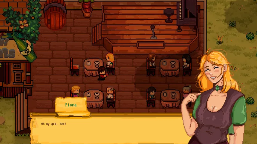 Скриншот 6 к игре Pawsome Resort