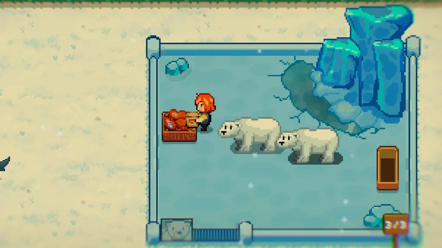 Скриншот 7 к игре Pawsome Resort