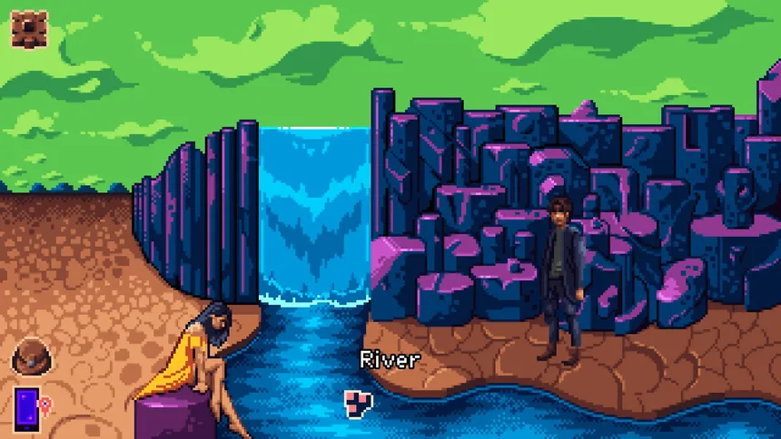 Скриншот 7 к игре Neon Hearts City
