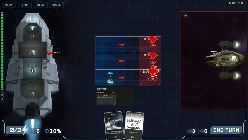 Скриншот 4 к игре Hunt of the Reptorians