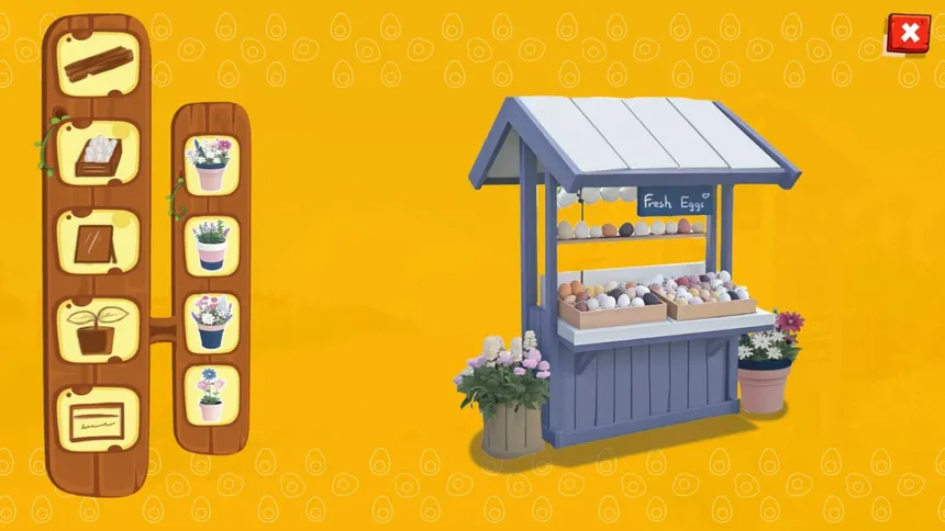Скриншот 5 к игре Roadside Egg Stand