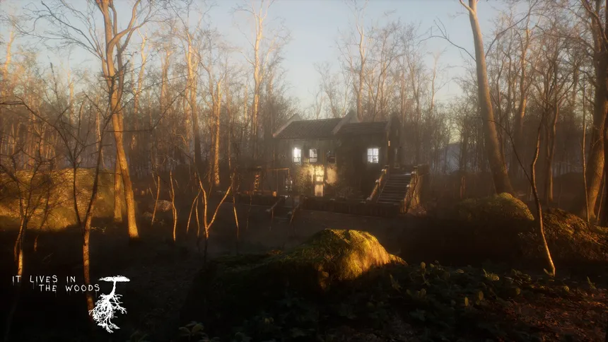 Скриншот 3 к игре ItLivesInTheWoods