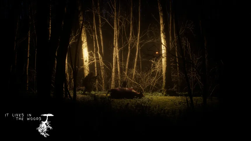Скриншот 7 к игре ItLivesInTheWoods