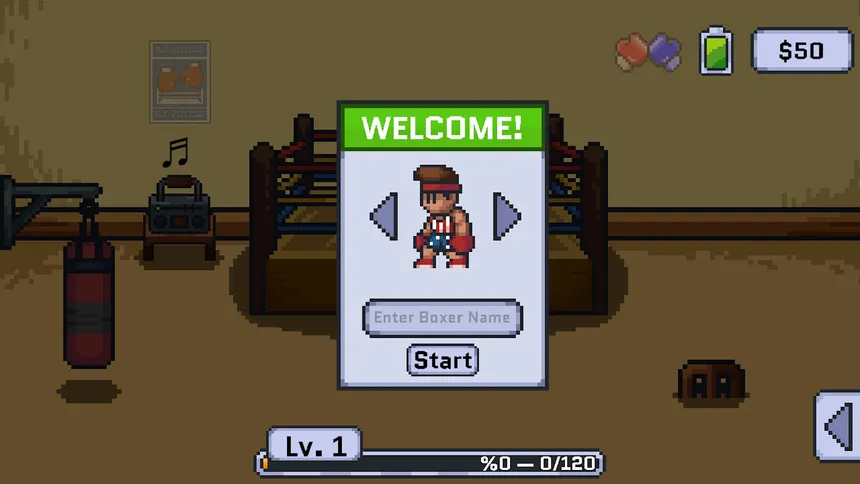 Скриншот 5 к игре Punch, Rest, Repeat
