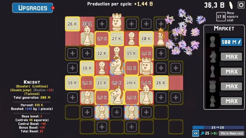 Скриншот 2 к игре The Board is Yours
