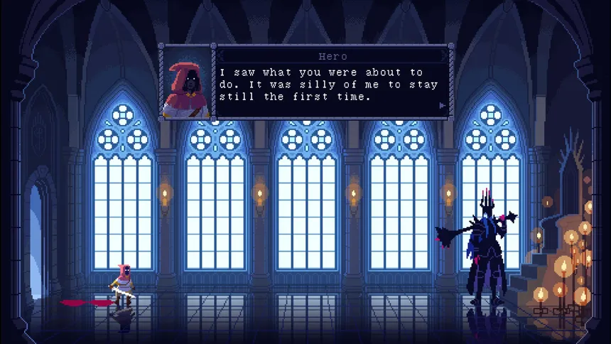 Скриншот 4 к игре The Dark Queen of Mortholme