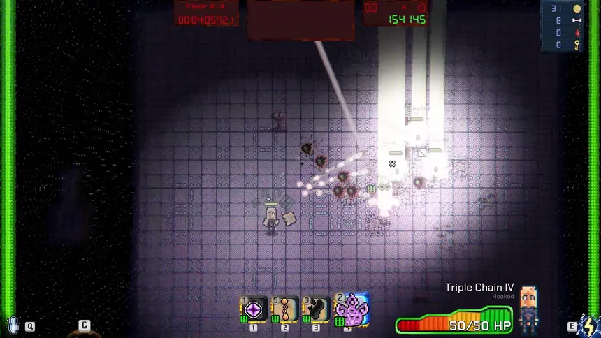 Скриншот 7 к игре Roll The Bones