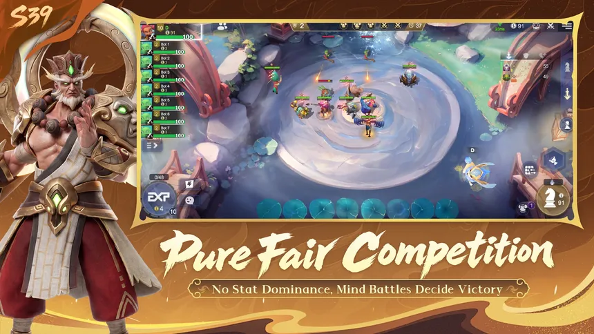 Скриншот 3 к игре Auto Chess