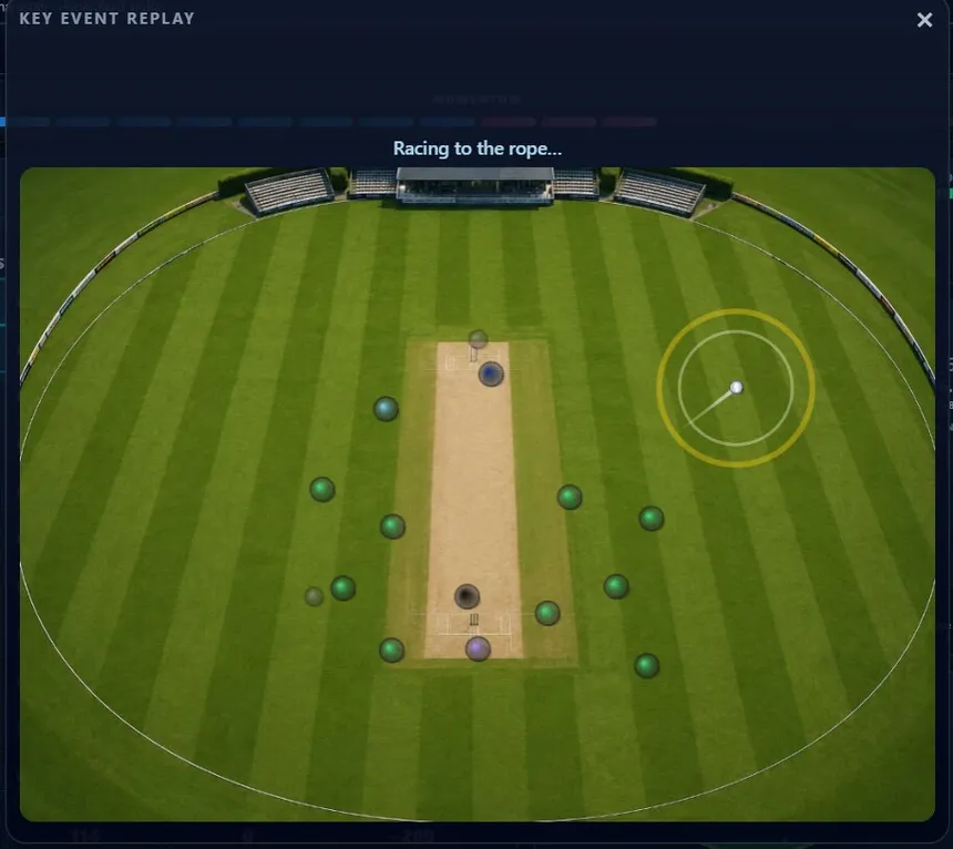Скриншот 8 к игре Cricket Management 26