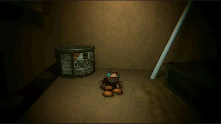 Скриншот 2 к игре Sticky Feet