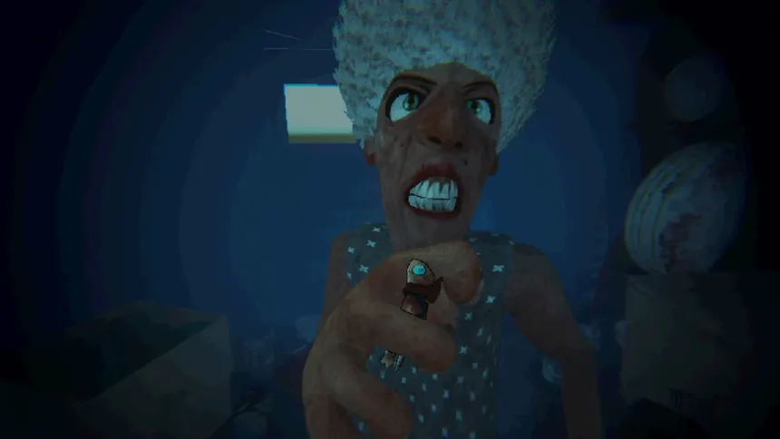 Скриншот 5 к игре Sticky Feet