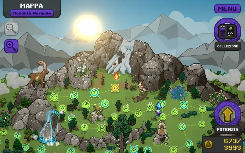 Скриншот 4 к игре Drop: Save the Forest
