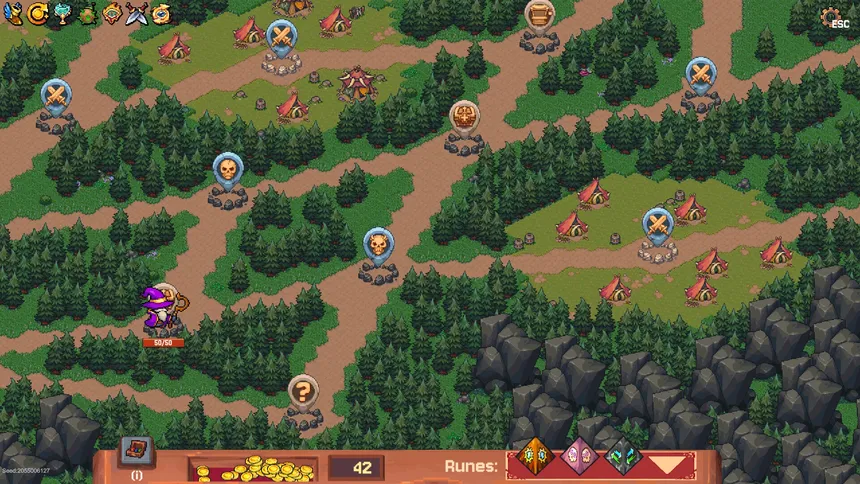Скриншот 2 к игре Rune Dice
