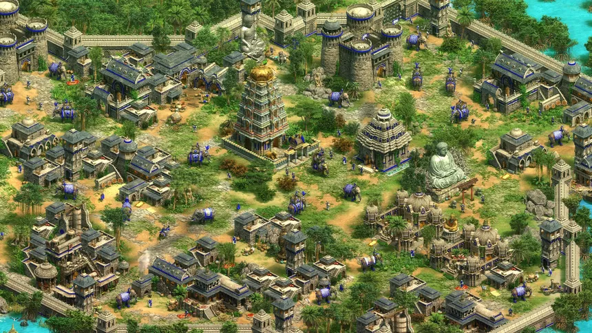 Скриншот 6 к игре Age of Empires II: Definitive Edition
