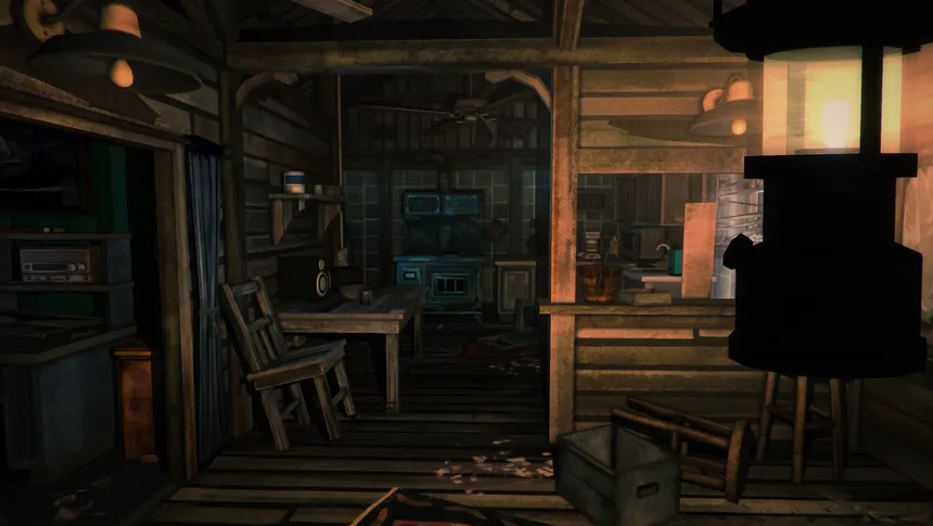 Скриншот 2 к игре The Long Dark
