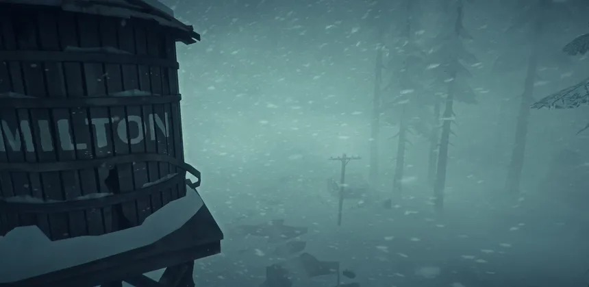 Скриншот 3 к игре The Long Dark