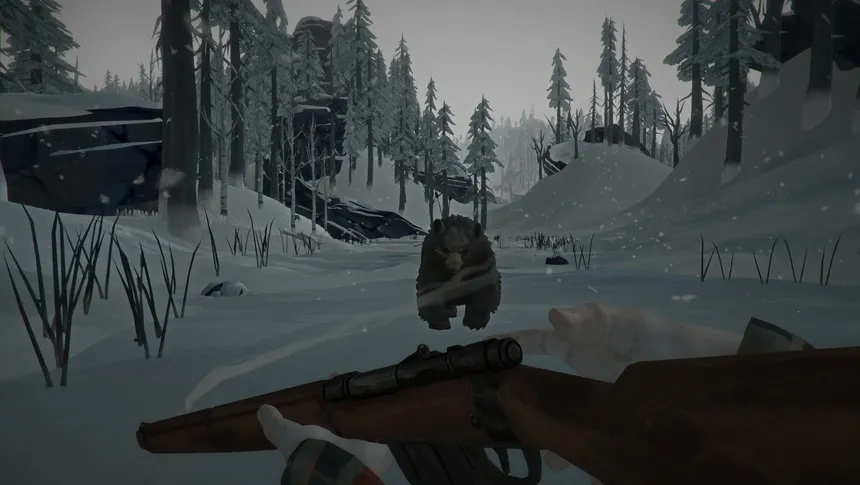 Скриншот 4 к игре The Long Dark