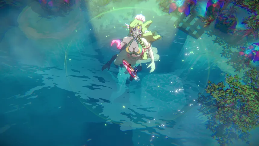 Скриншот 6 к игре Surfpunk