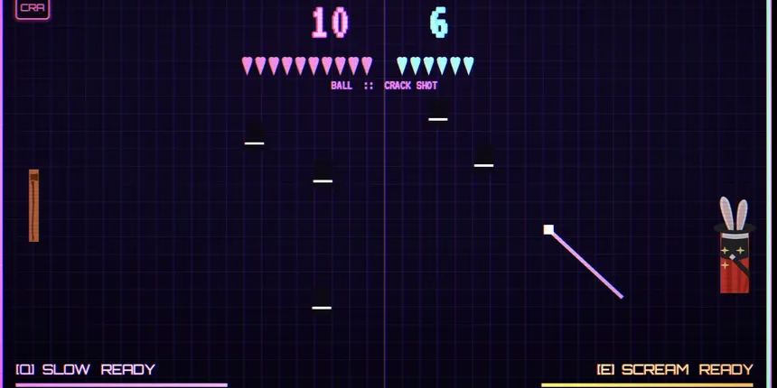 Скриншот 8 к игре Pongo! Paddle Pals!