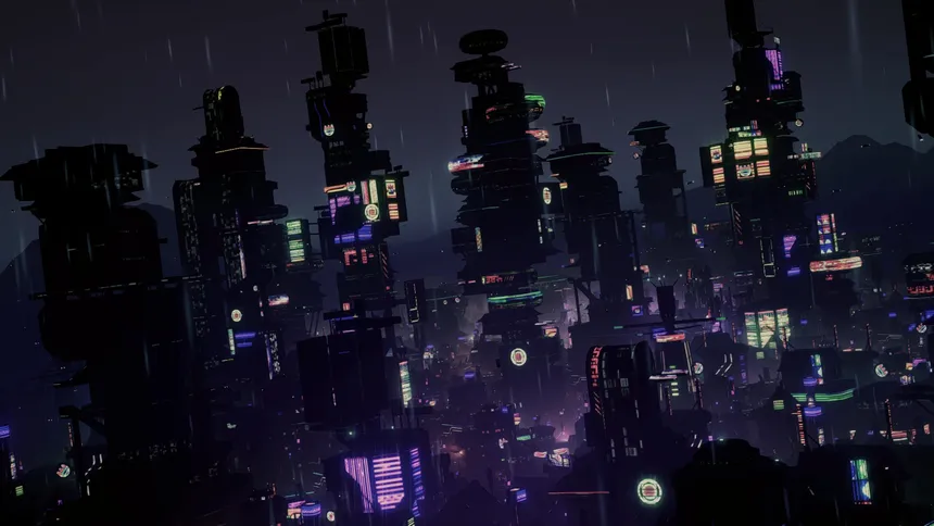 Скриншот 3 к игре Dystopika