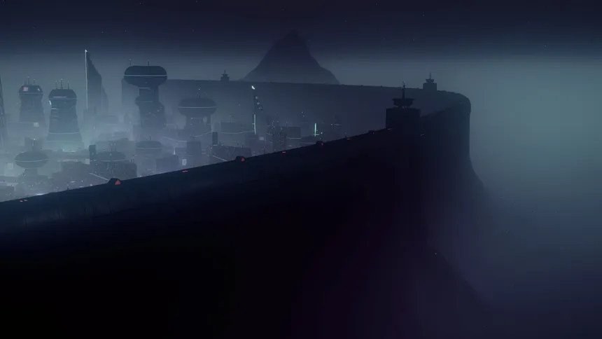 Скриншот 4 к игре Dystopika