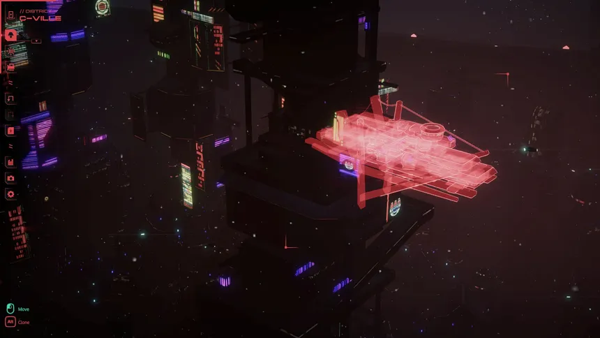 Скриншот 7 к игре Dystopika
