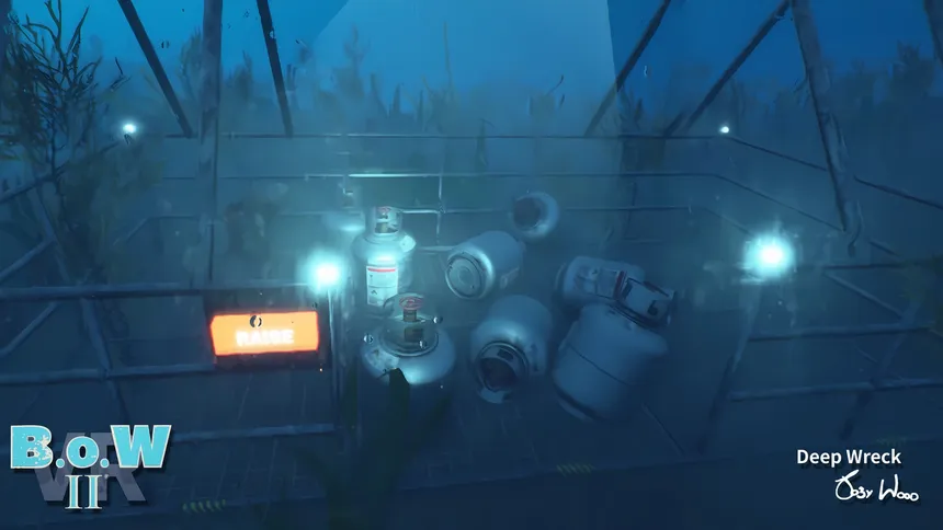 Скриншот 2 к игре B.o.W II VR