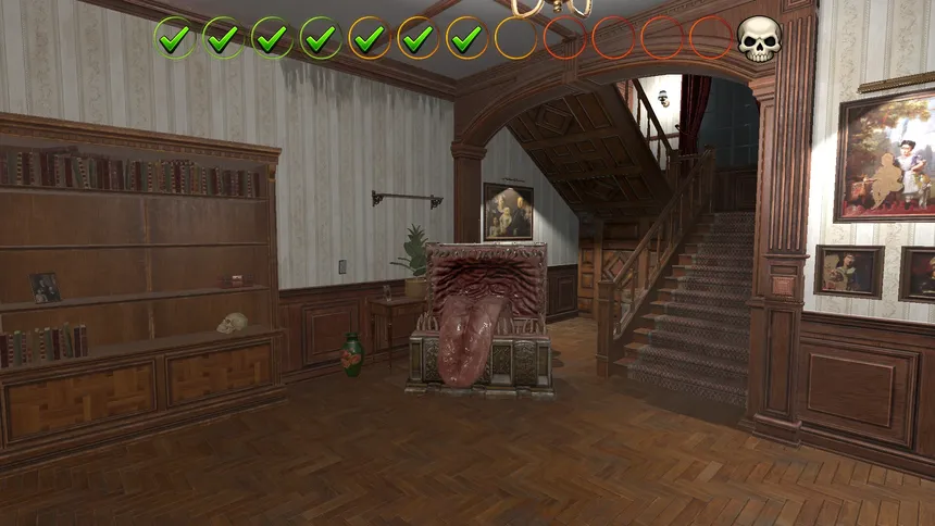 Скриншот 4 к игре House of Anomalies