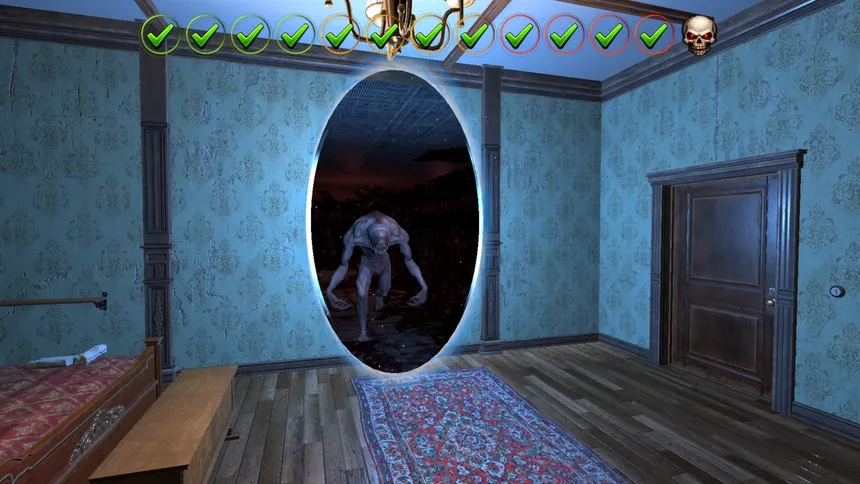 Скриншот 6 к игре House of Anomalies